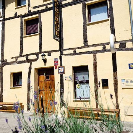 Albergue El Pajar De Ages - Exclusivo Para Peregrinos - Exclusive For Pilgrims Εξωτερικό φωτογραφία