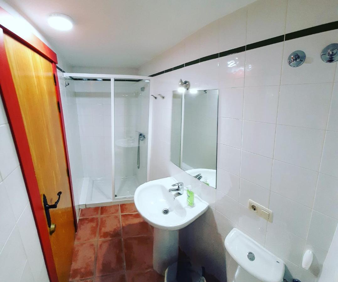Albergue El Pajar De Ages - Exclusivo Para Peregrinos - Exclusive For Pilgrims Εξωτερικό φωτογραφία