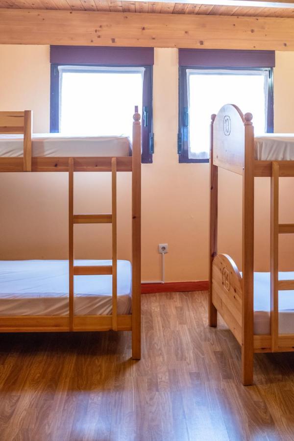 Albergue El Pajar De Ages - Exclusivo Para Peregrinos - Exclusive For Pilgrims Εξωτερικό φωτογραφία