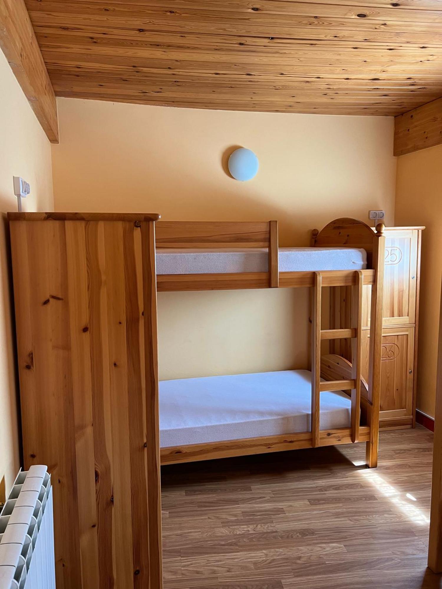 Albergue El Pajar De Ages - Exclusivo Para Peregrinos - Exclusive For Pilgrims Εξωτερικό φωτογραφία